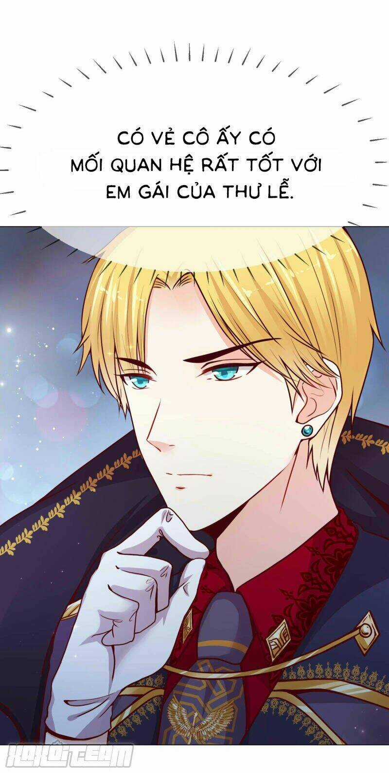 Đế Quốc Tinh Tế Đệ Nhất Sủng Hôn - Chapter 8 - Trang 3