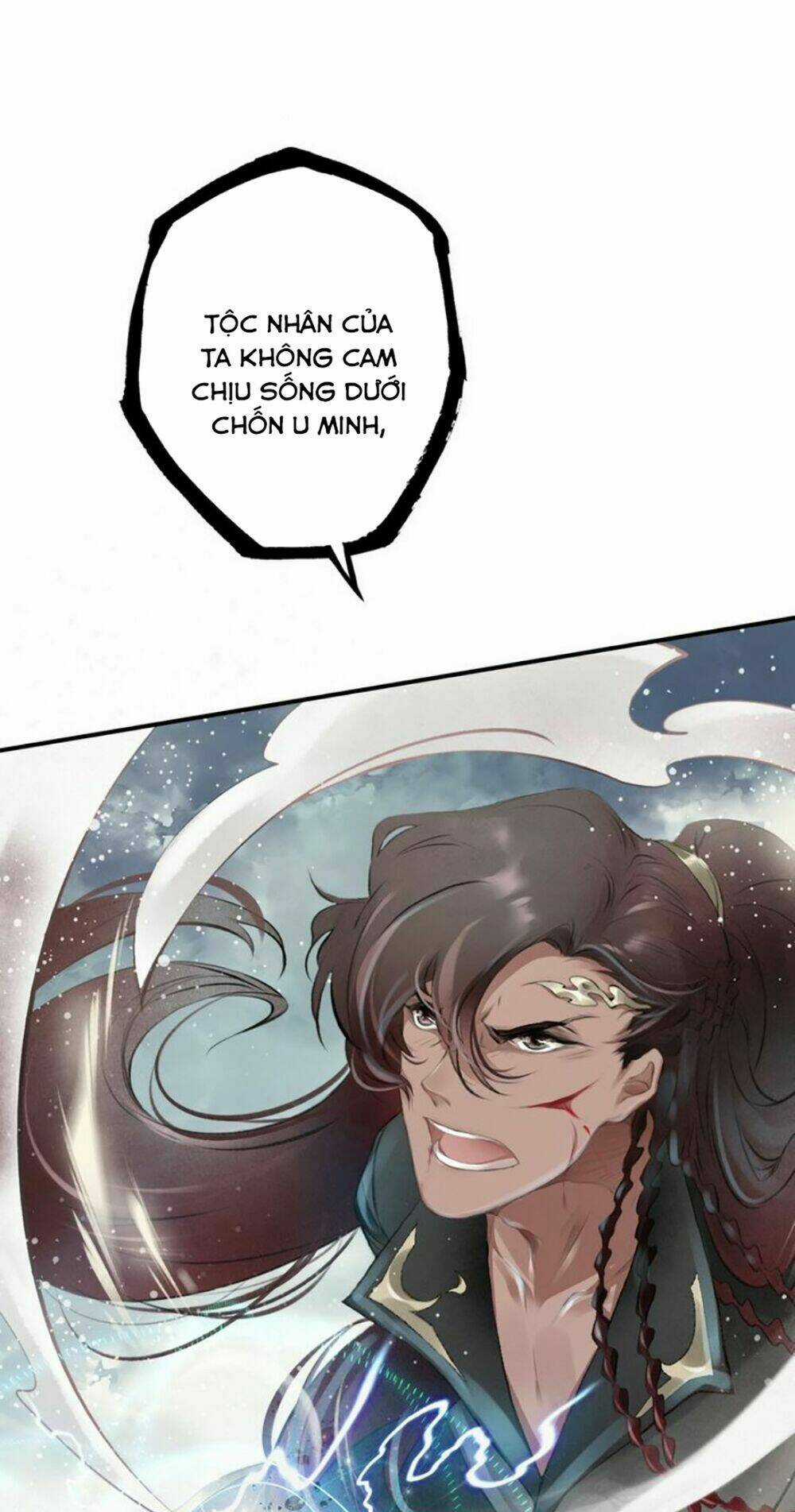 Đế Sư Tại Thượng - Chapter 1 - Trang 13