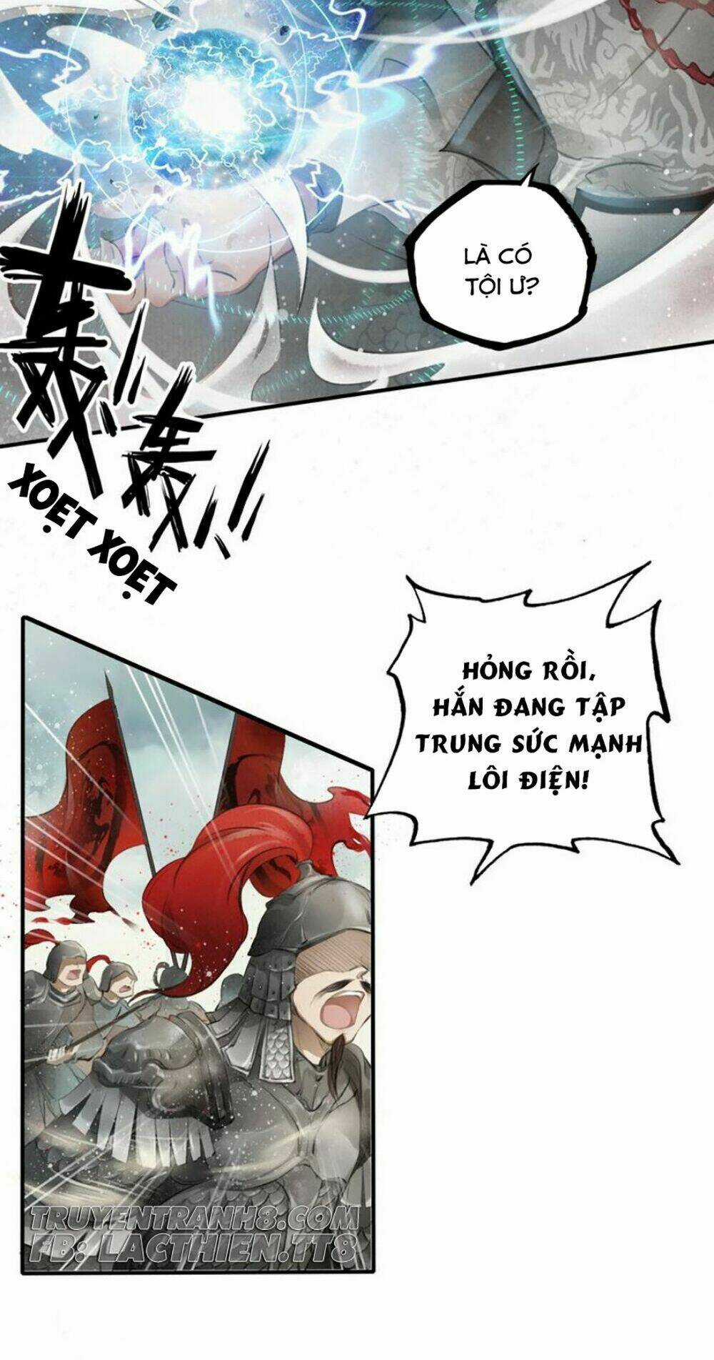 Đế Sư Tại Thượng - Chapter 1 - Trang 14