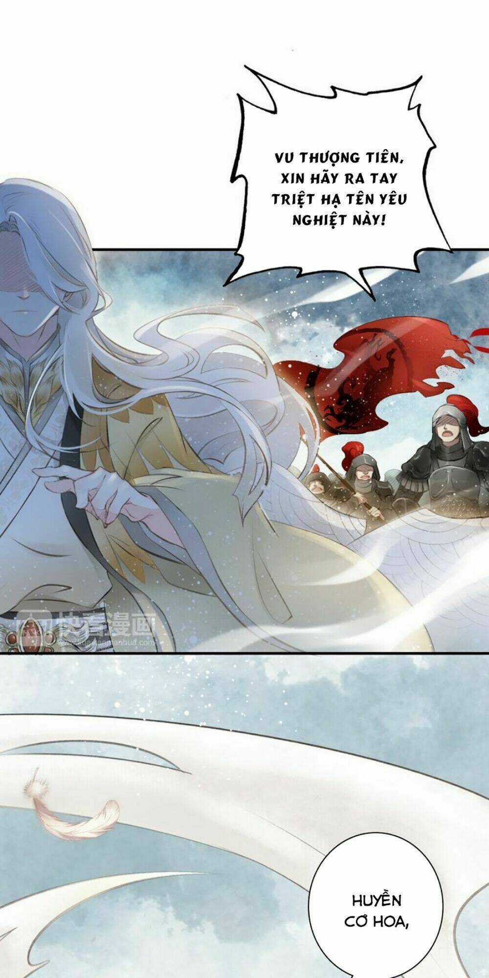 Đế Sư Tại Thượng - Chapter 1 - Trang 19