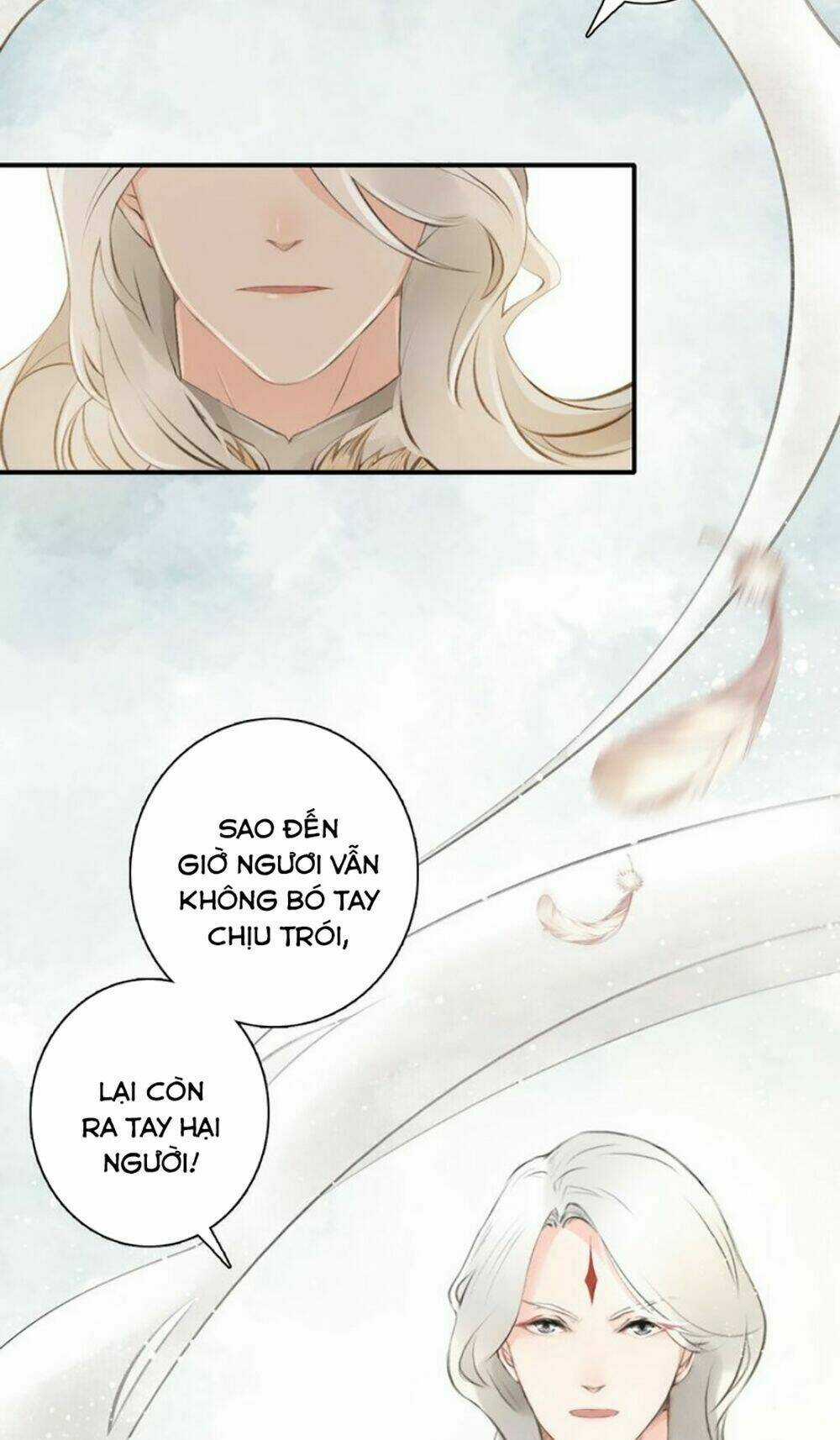 Đế Sư Tại Thượng - Chapter 1 - Trang 20