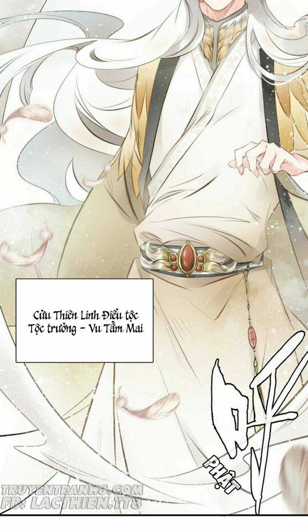 Đế Sư Tại Thượng - Chapter 1 - Trang 21