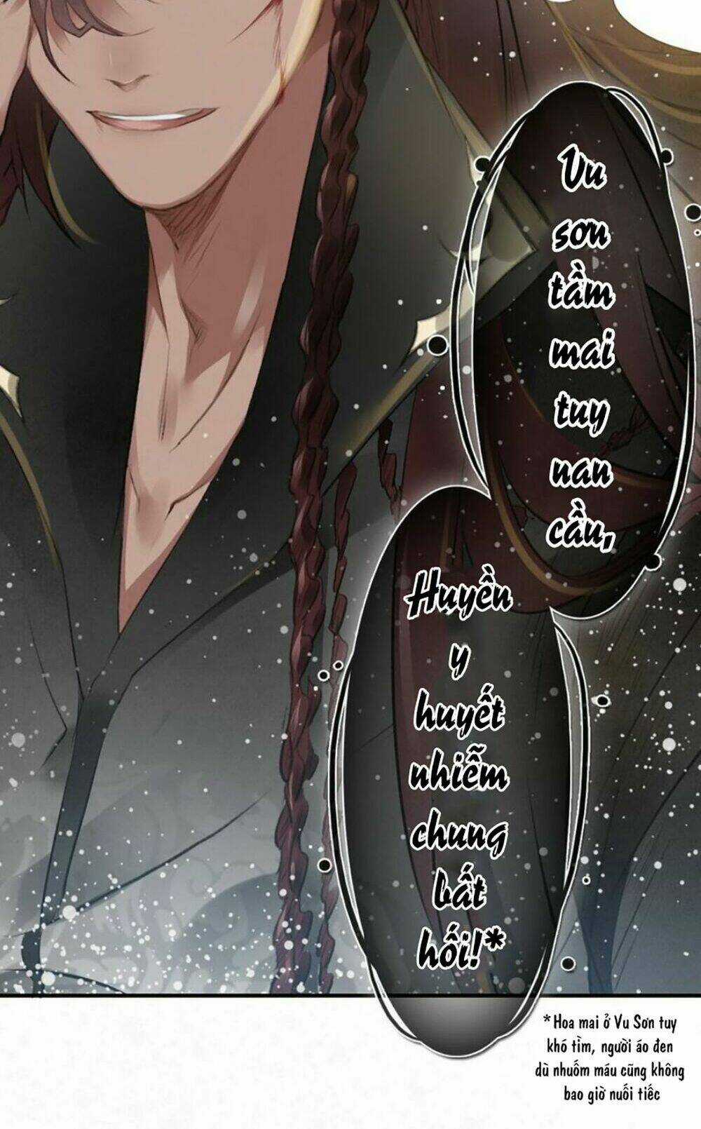 Đế Sư Tại Thượng - Chapter 1 - Trang 29