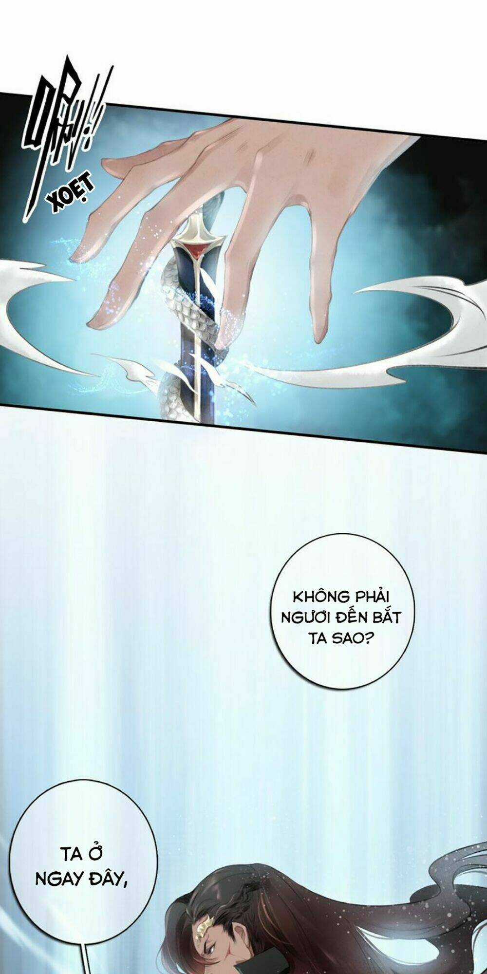 Đế Sư Tại Thượng - Chapter 1 - Trang 30