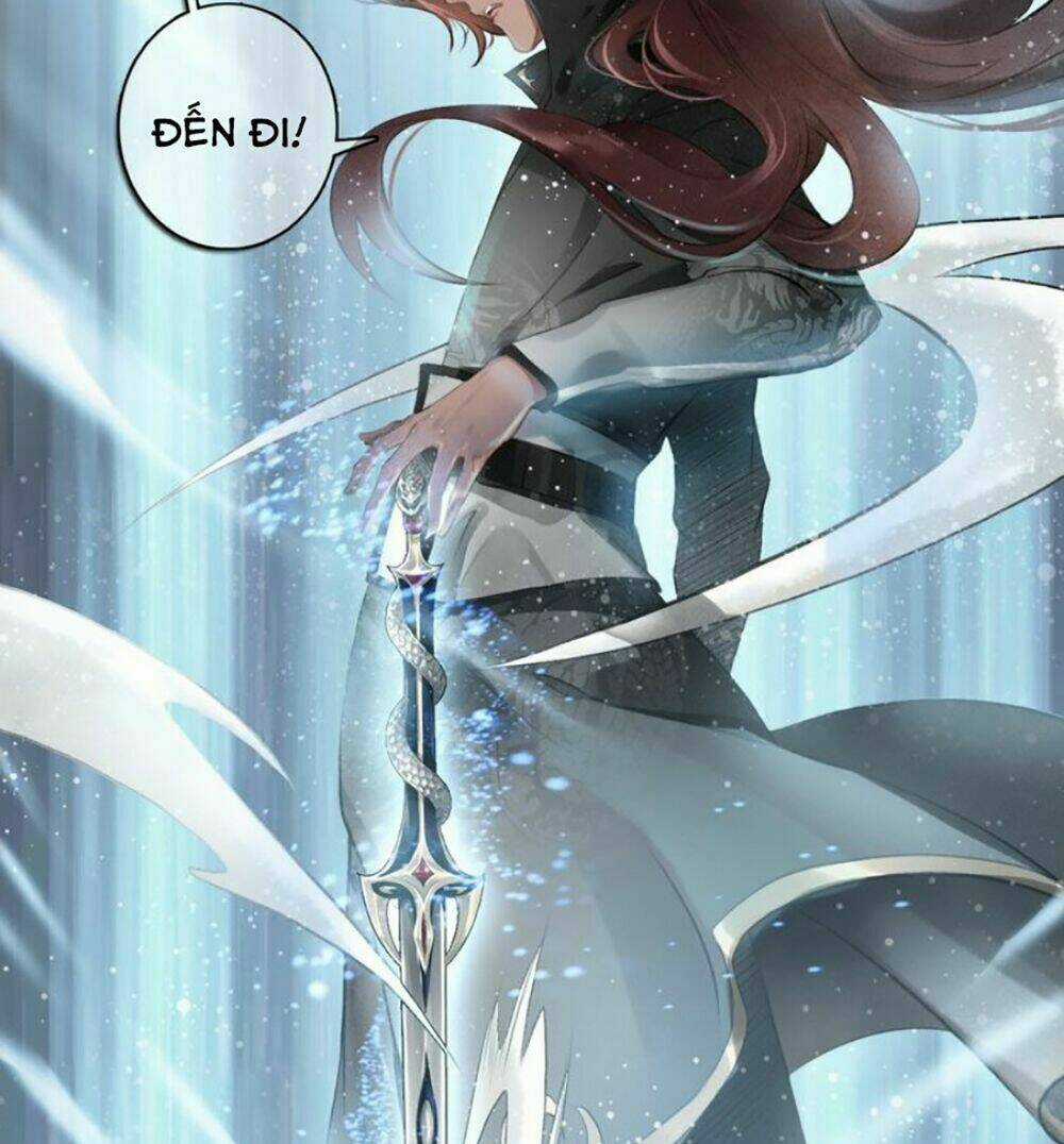 Đế Sư Tại Thượng - Chapter 1 - Trang 31