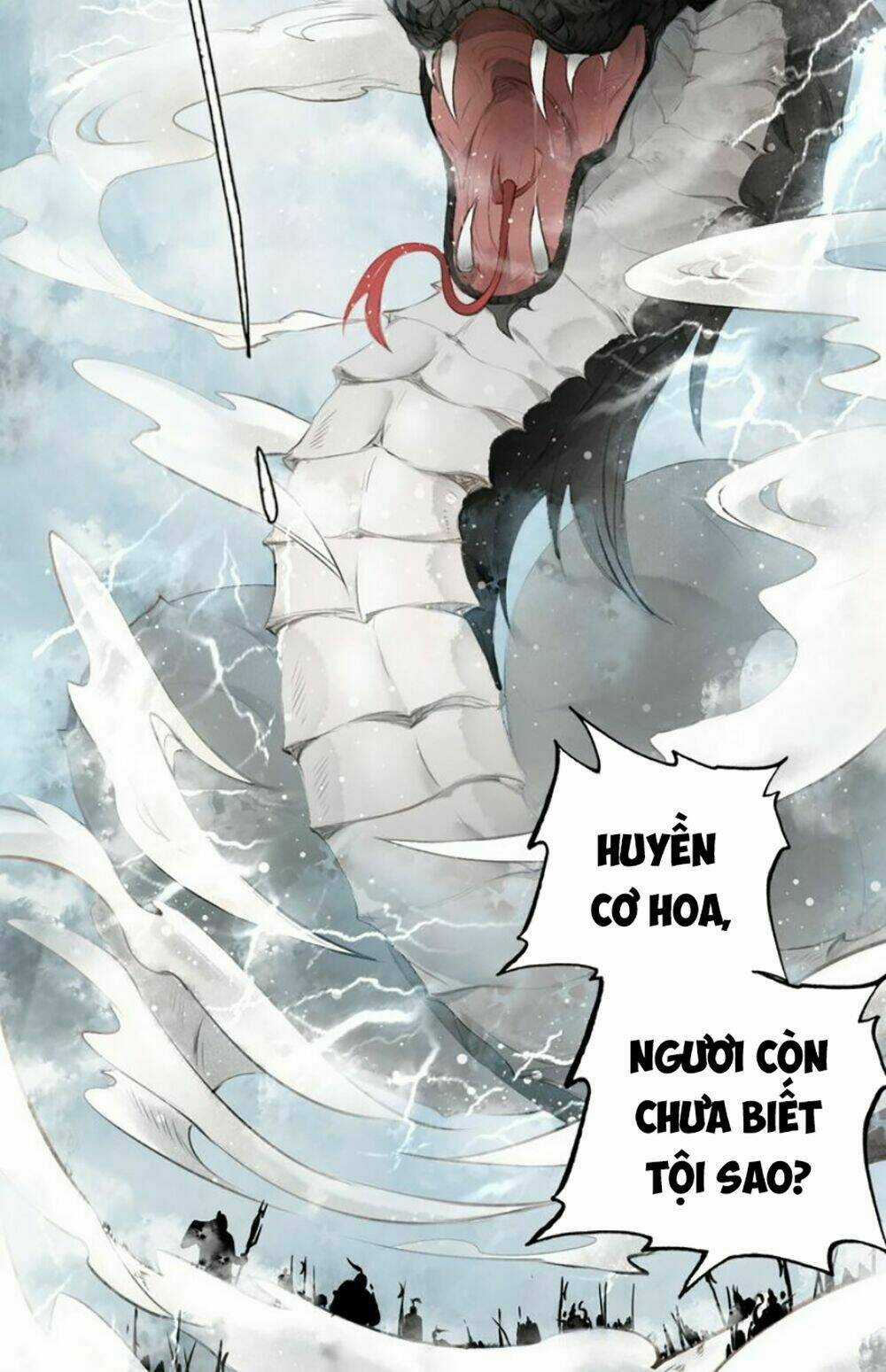 Đế Sư Tại Thượng - Chapter 1 - Trang 5