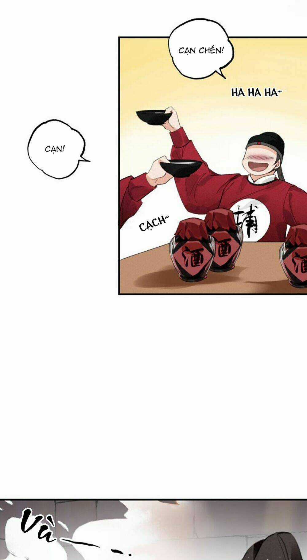 Đế Sư Tại Thượng - Chapter 10 - Trang 6