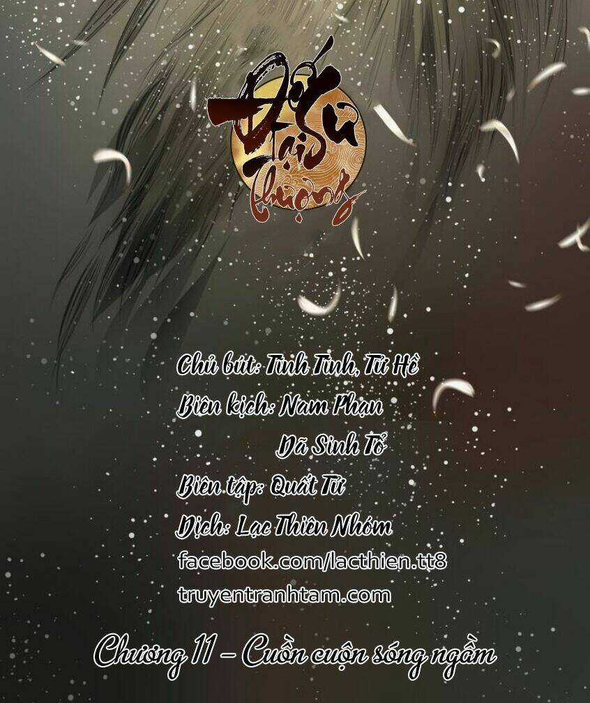 Đế Sư Tại Thượng - Chapter 11 - Trang 3