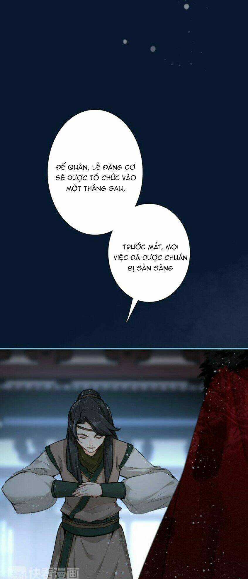 Đế Sư Tại Thượng - Chapter 11 - Trang 31