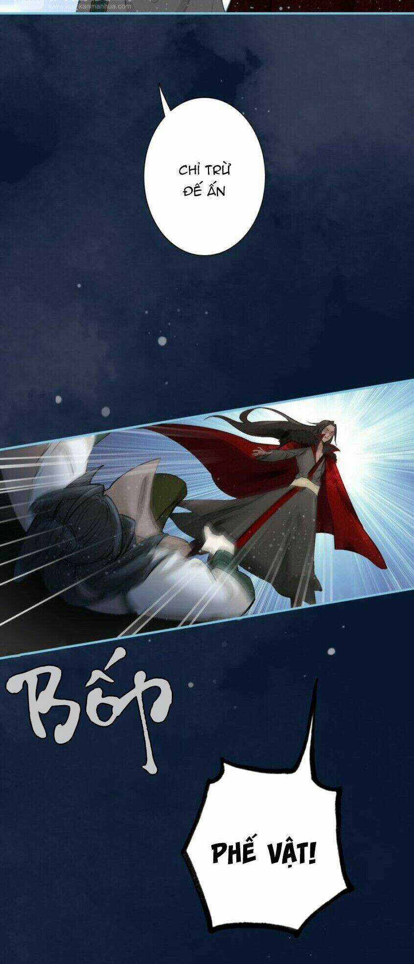 Đế Sư Tại Thượng - Chapter 11 - Trang 32