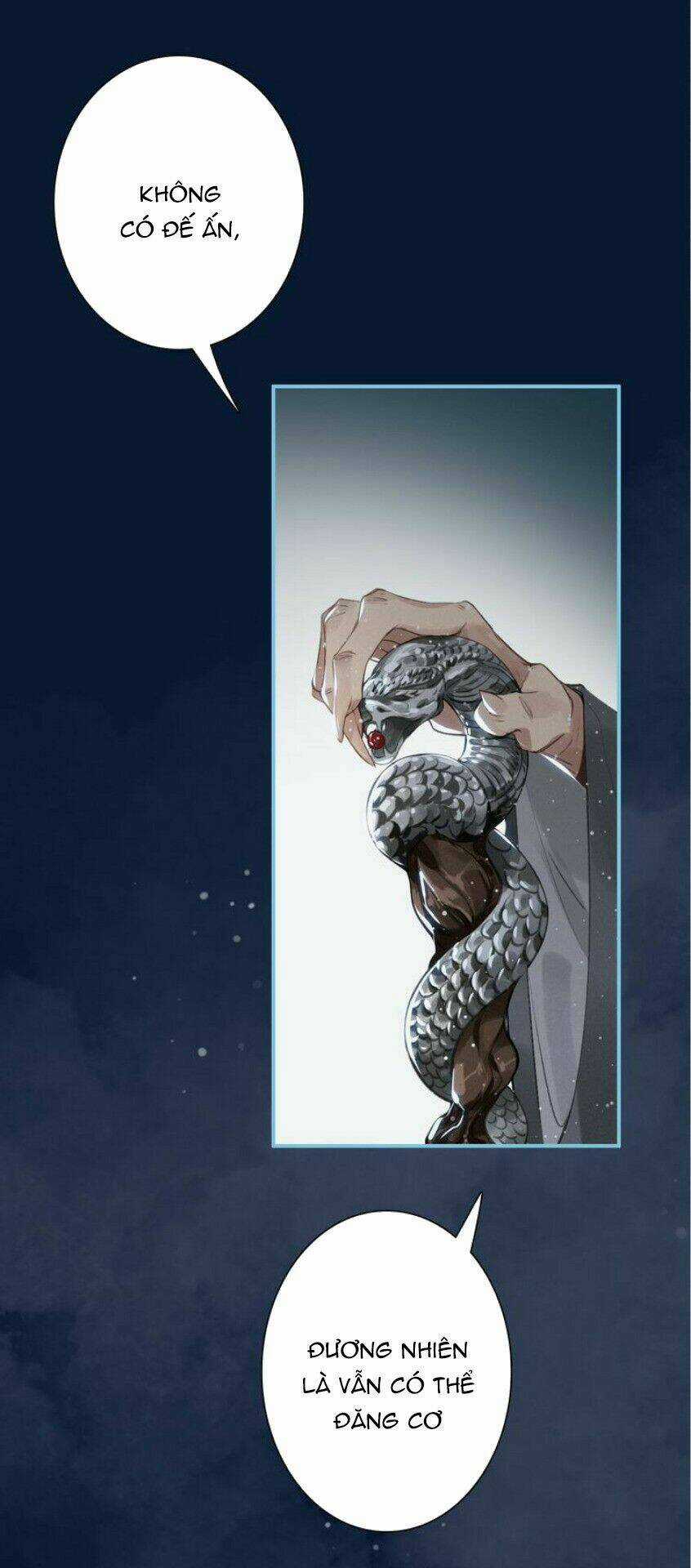 Đế Sư Tại Thượng - Chapter 11 - Trang 35