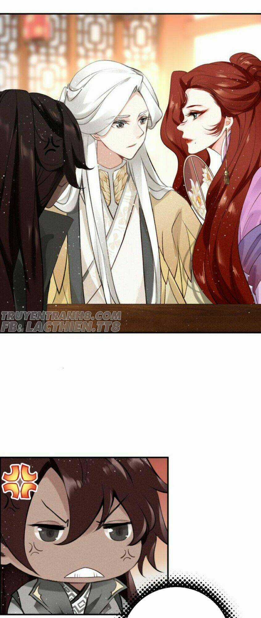 Đế Sư Tại Thượng - Chapter 12 - Trang 22