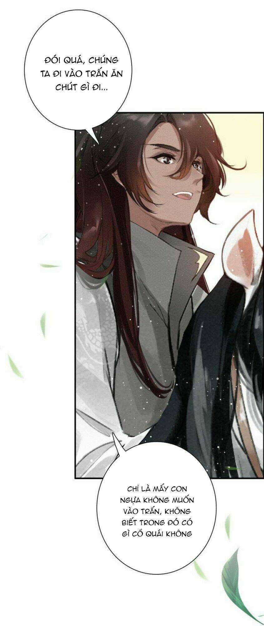 Đế Sư Tại Thượng - Chapter 12 - Trang 6