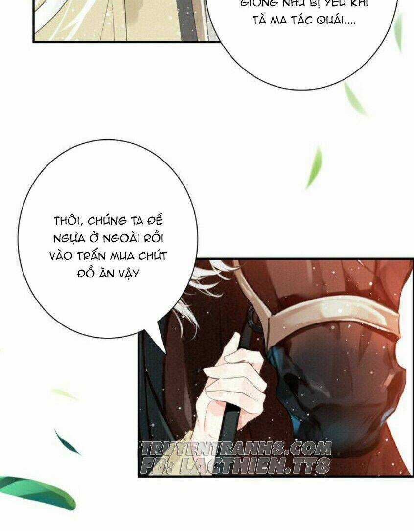 Đế Sư Tại Thượng - Chapter 12 - Trang 8