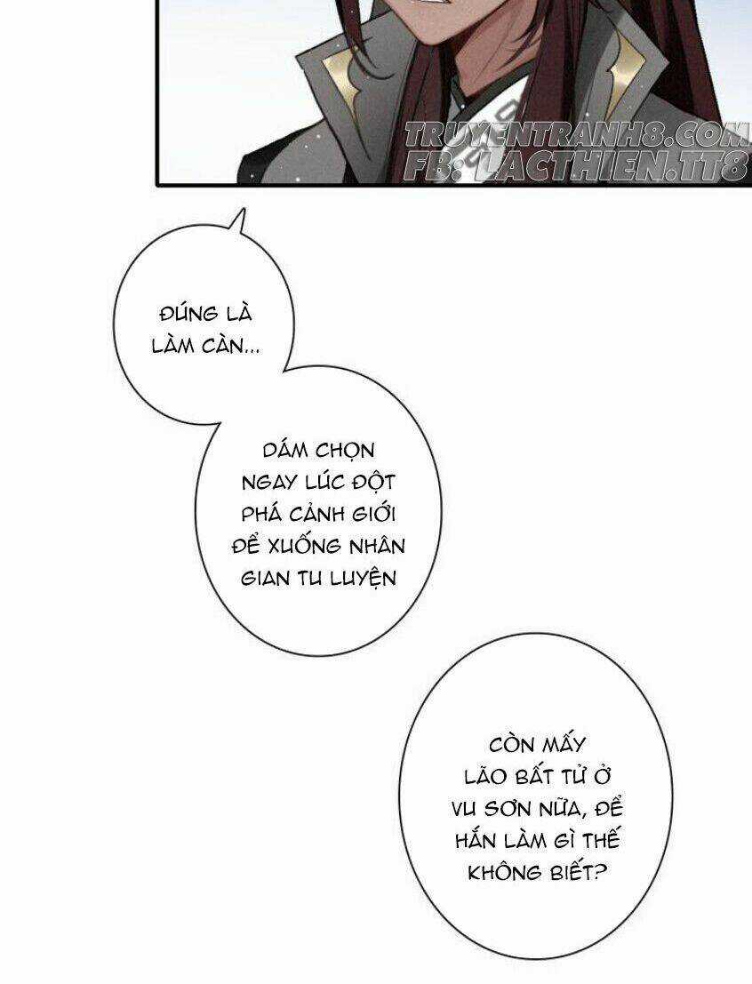 Đế Sư Tại Thượng - Chapter 13 - Trang 21