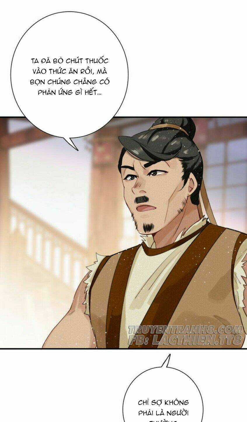 Đế Sư Tại Thượng - Chapter 13 - Trang 29