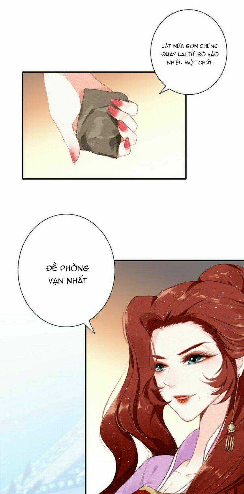 Đế Sư Tại Thượng - Chapter 13 - Trang 31