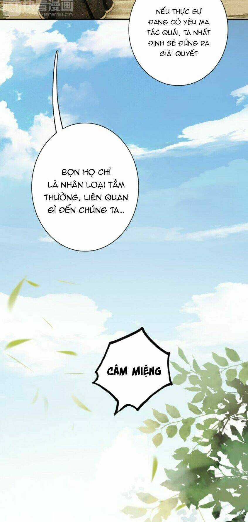 Đế Sư Tại Thượng - Chapter 13 - Trang 9