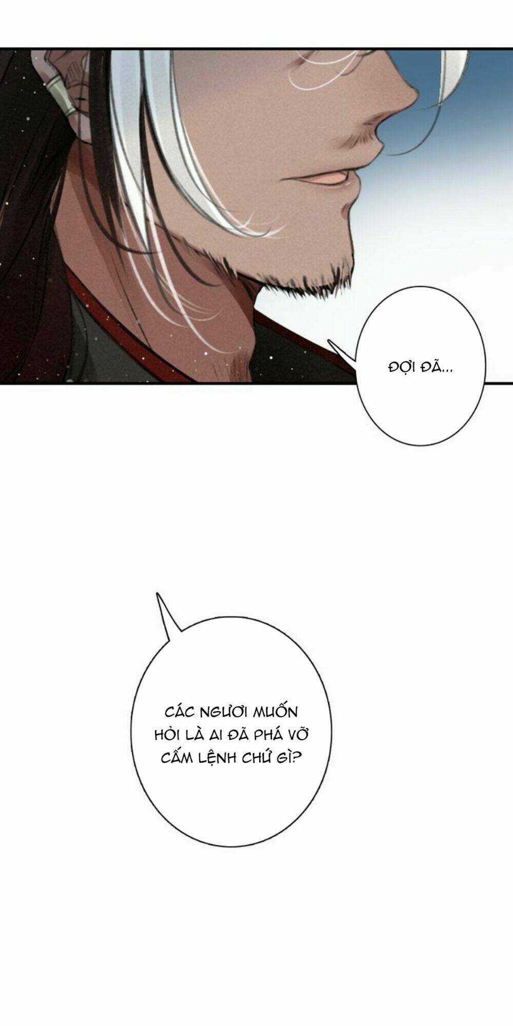 Đế Sư Tại Thượng - Chapter 14 - Trang 21