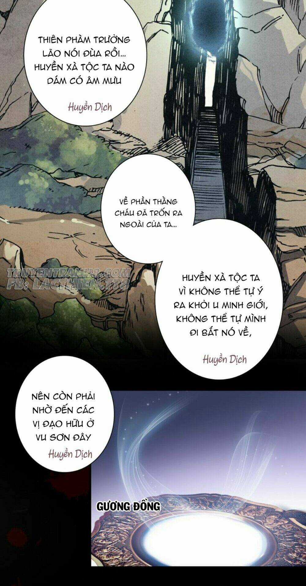 Đế Sư Tại Thượng - Chapter 14 - Trang 31