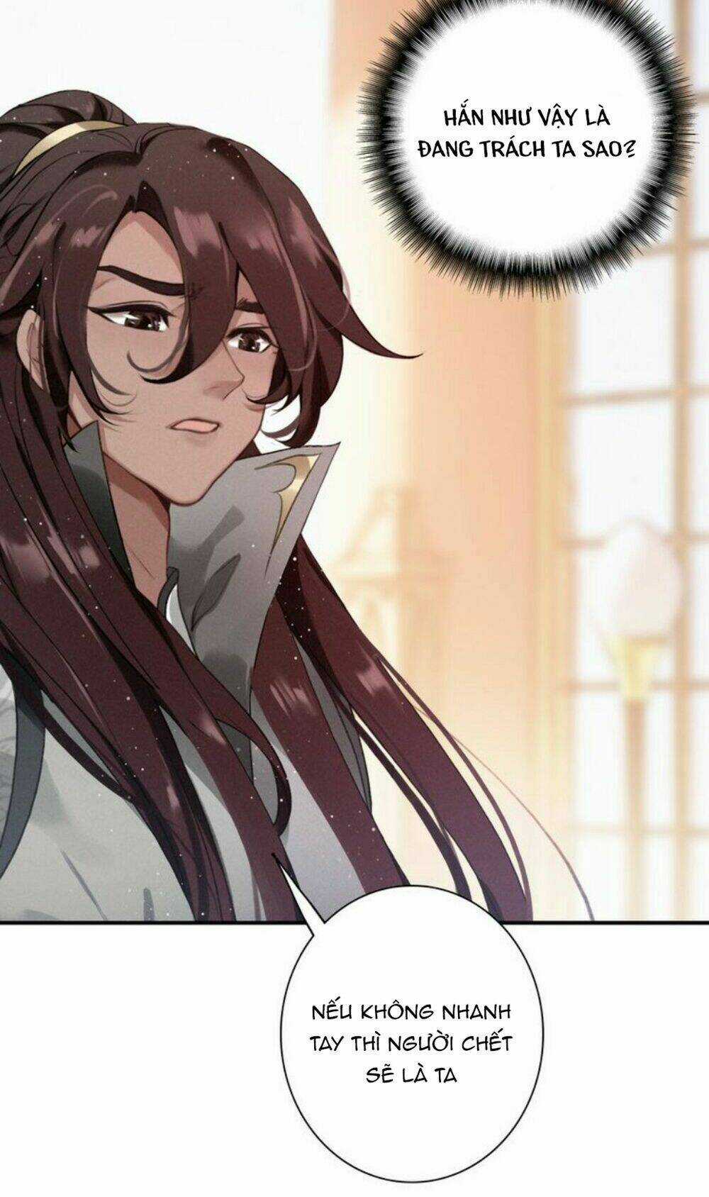 Đế Sư Tại Thượng - Chapter 14 - Trang 6