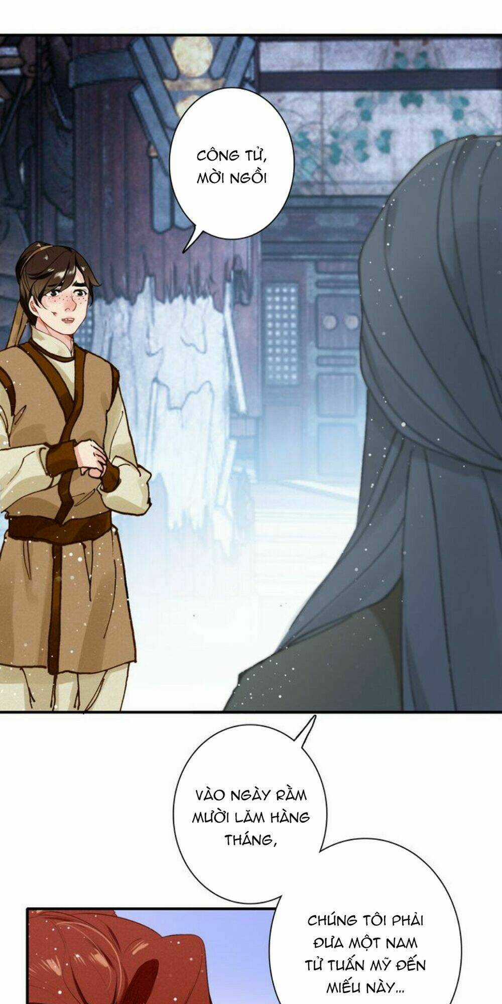 Đế Sư Tại Thượng - Chapter 15 - Trang 18