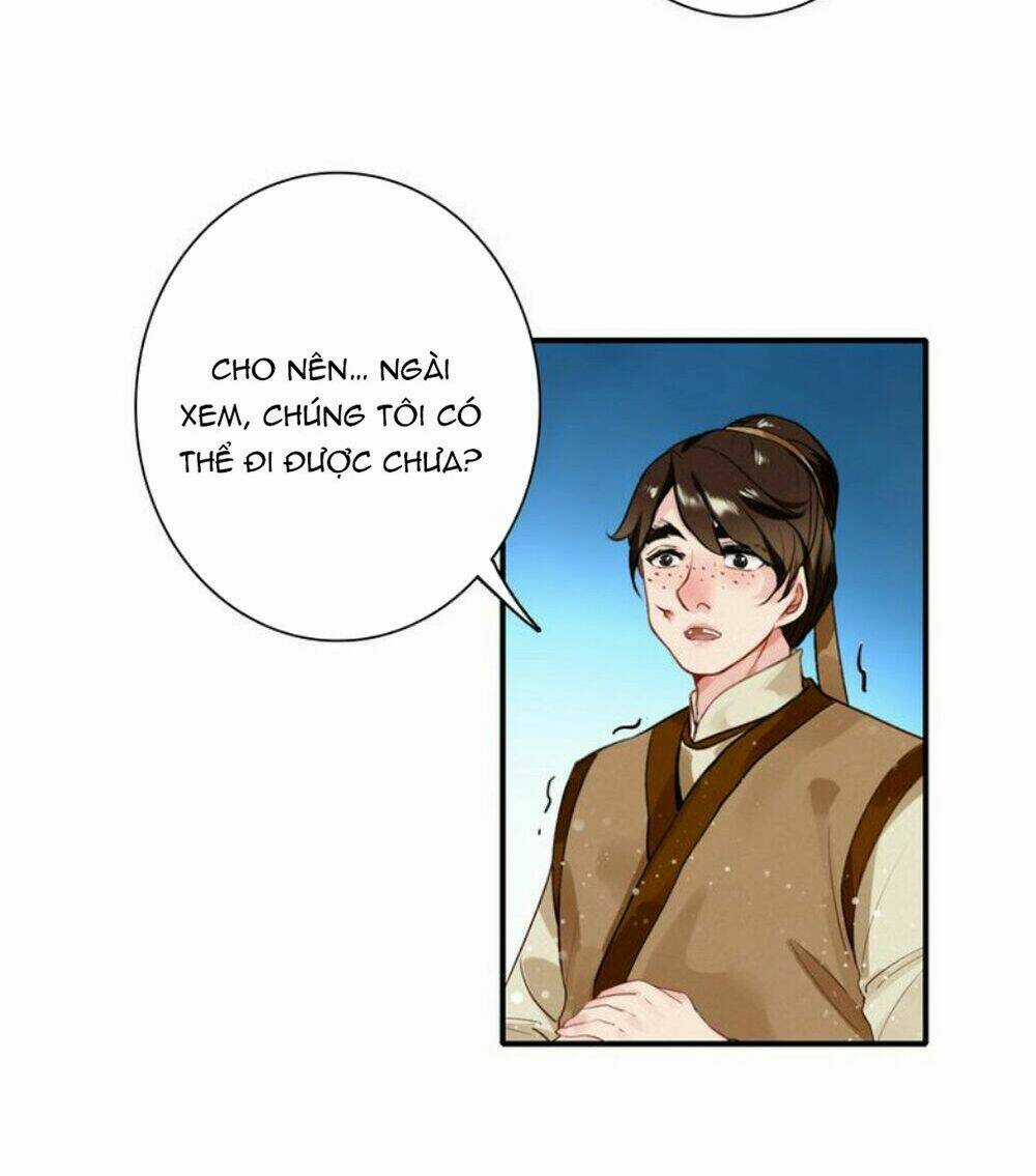 Đế Sư Tại Thượng - Chapter 15 - Trang 20