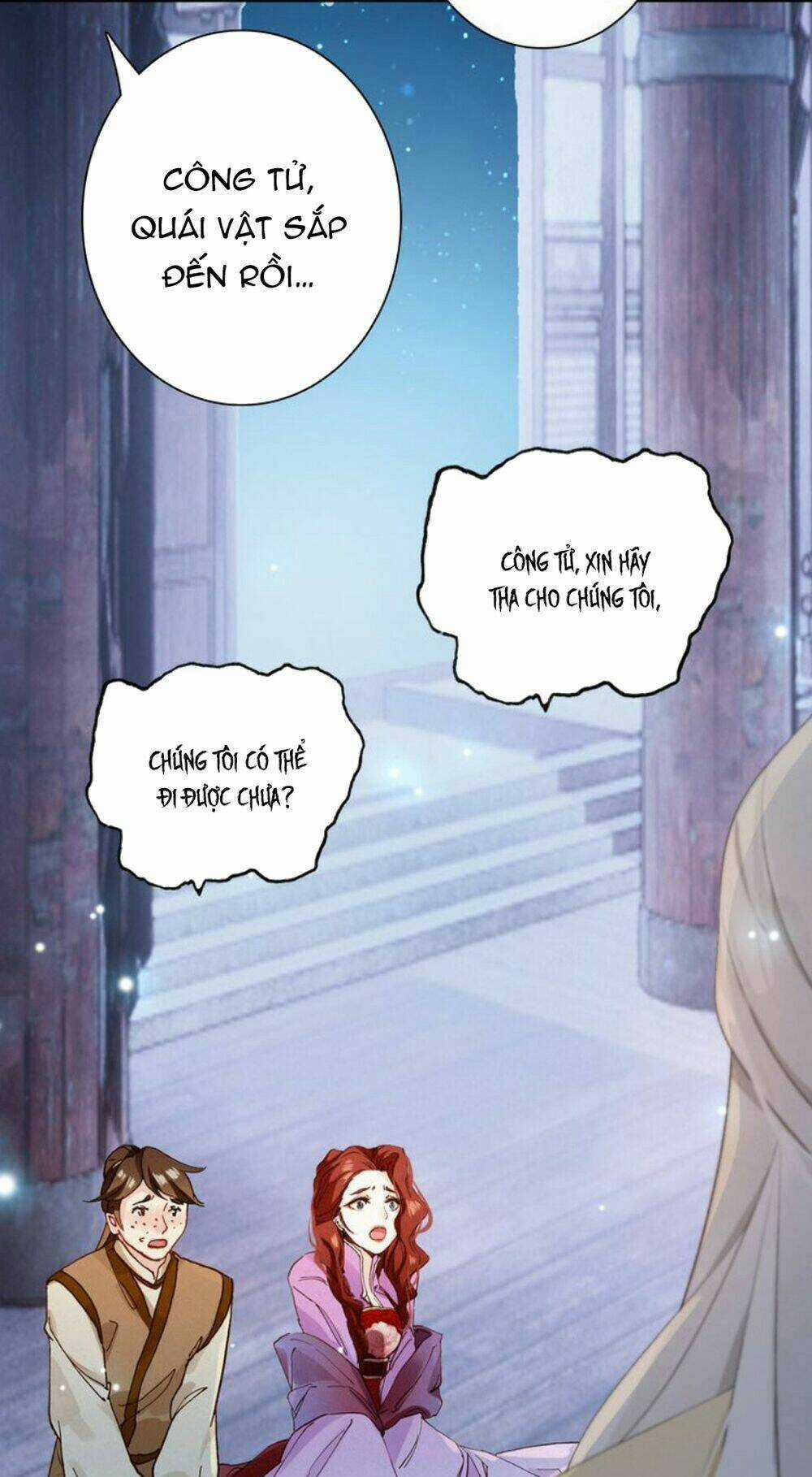 Đế Sư Tại Thượng - Chapter 15 - Trang 28