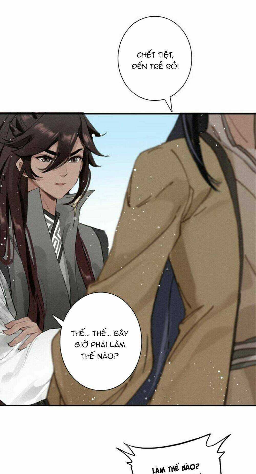 Đế Sư Tại Thượng - Chapter 15 - Trang 45