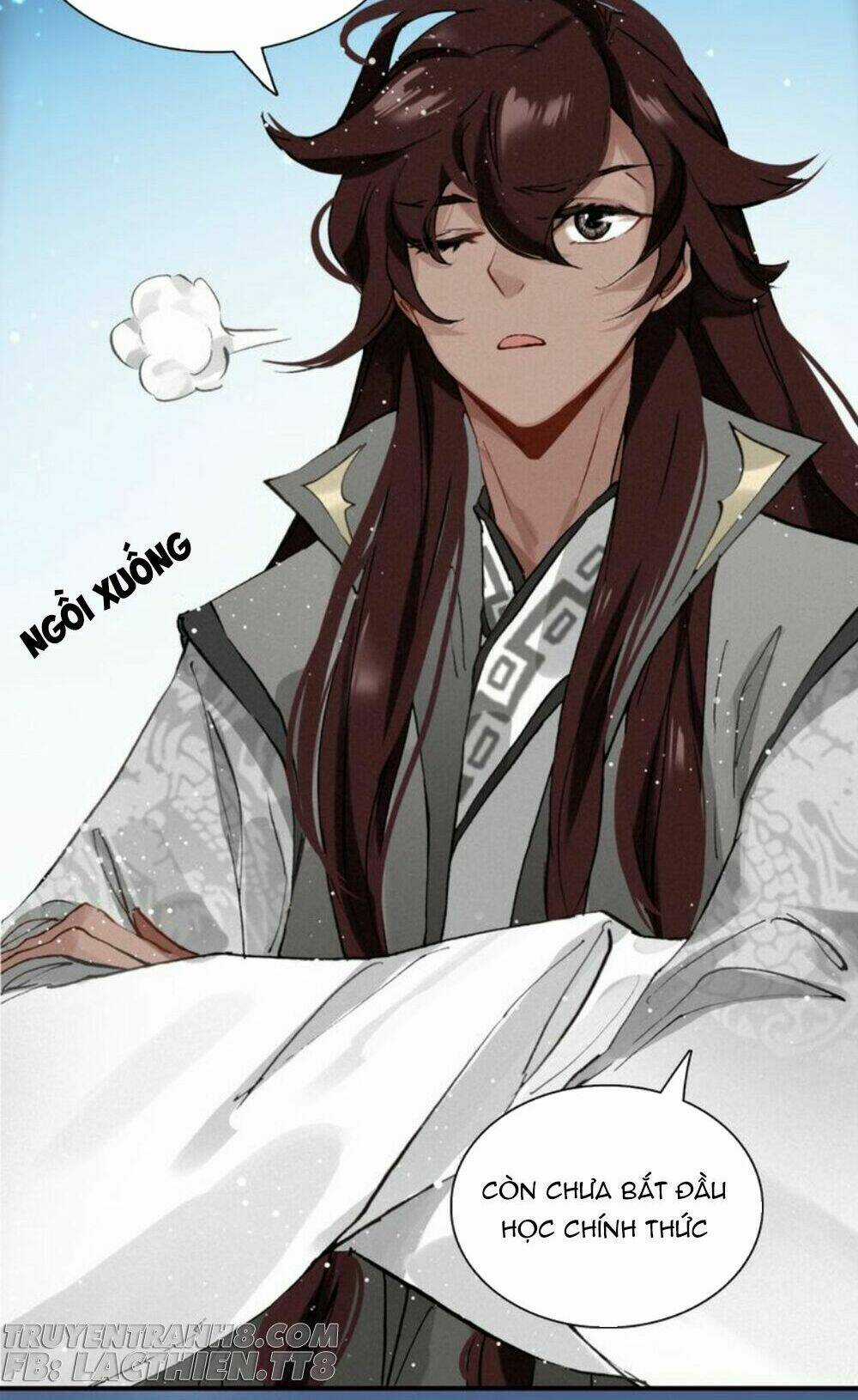 Đế Sư Tại Thượng - Chapter 16 - Trang 37