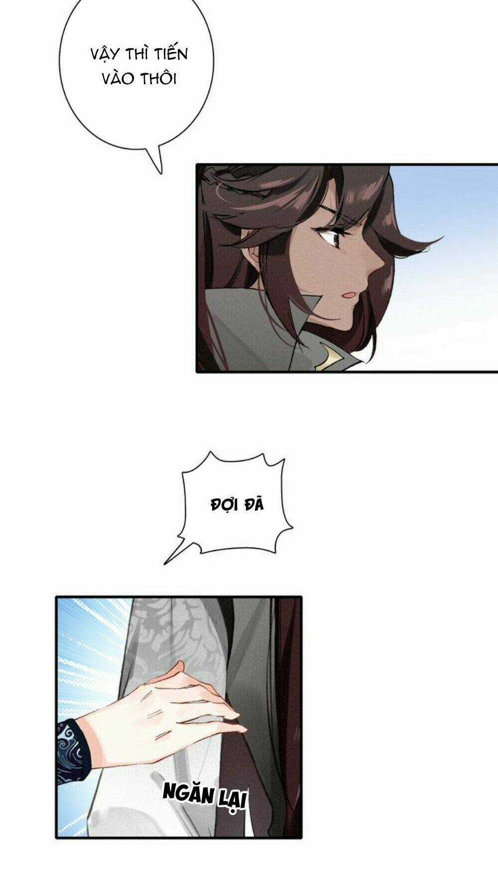 Đế Sư Tại Thượng - Chapter 17 - Trang 54