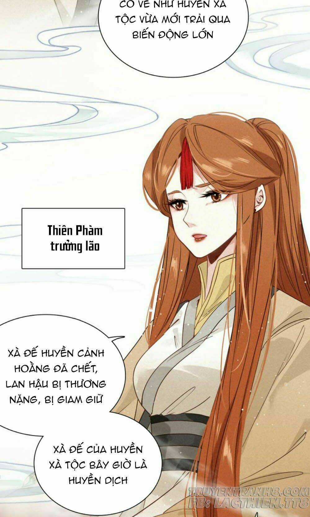 Đế Sư Tại Thượng - Chapter 18 - Trang 11