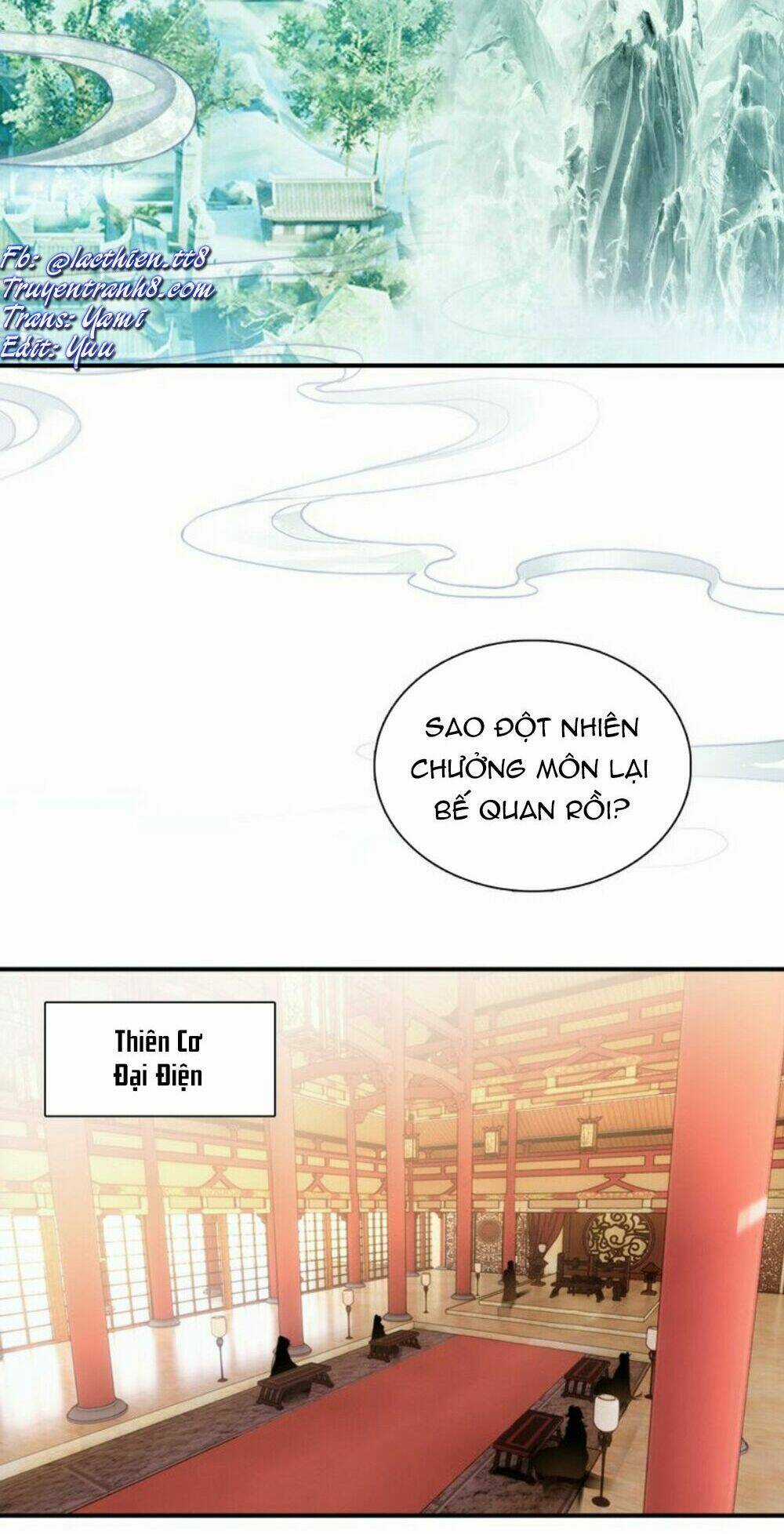 Đế Sư Tại Thượng - Chapter 18 - Trang 5