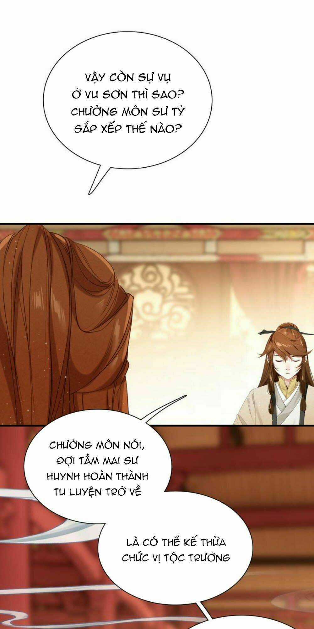 Đế Sư Tại Thượng - Chapter 18 - Trang 9