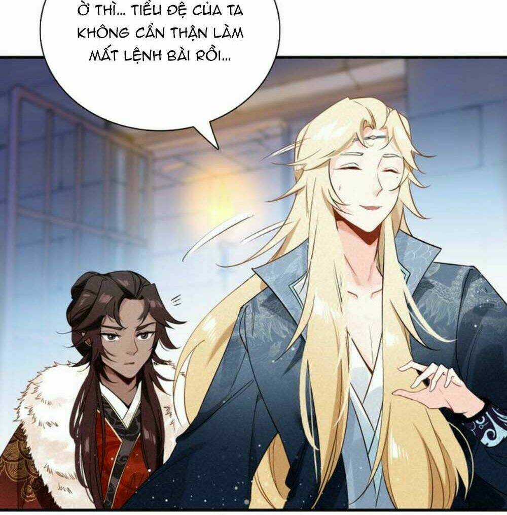 Đế Sư Tại Thượng - Chapter 19 - Trang 48