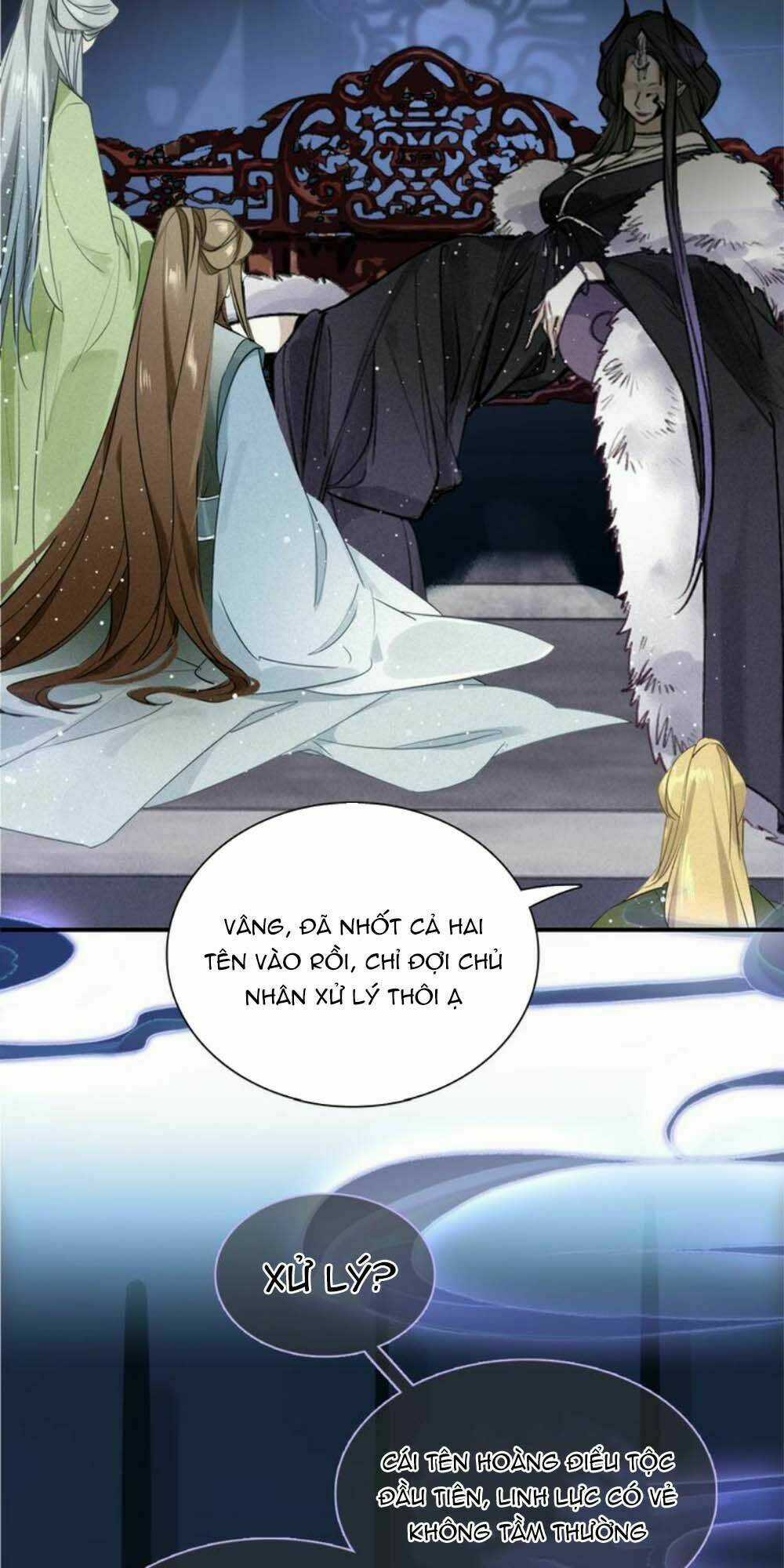 Đế Sư Tại Thượng - Chapter 19 - Trang 6