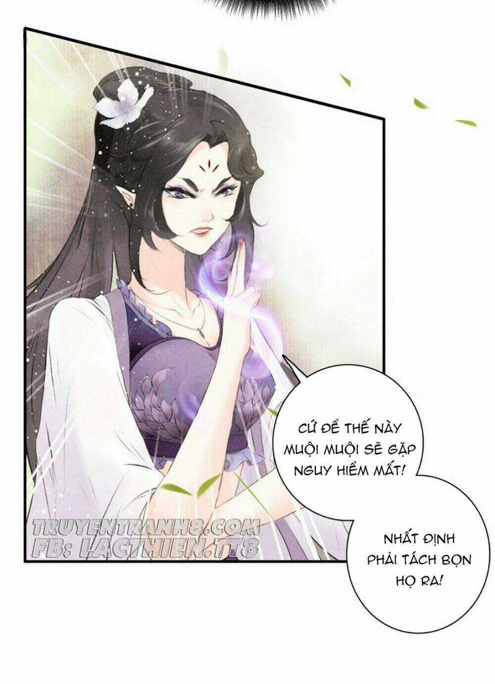 Đế Sư Tại Thượng - Chapter 2 - Trang 11
