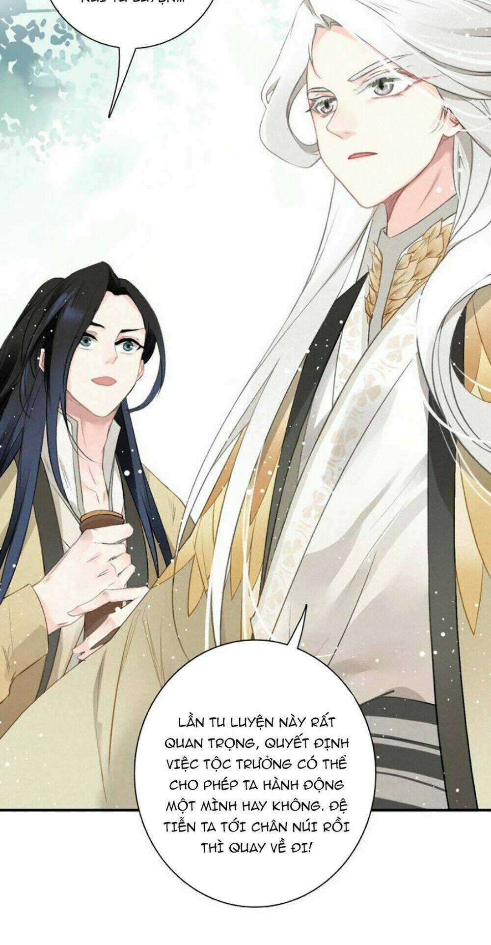 Đế Sư Tại Thượng - Chapter 2 - Trang 25