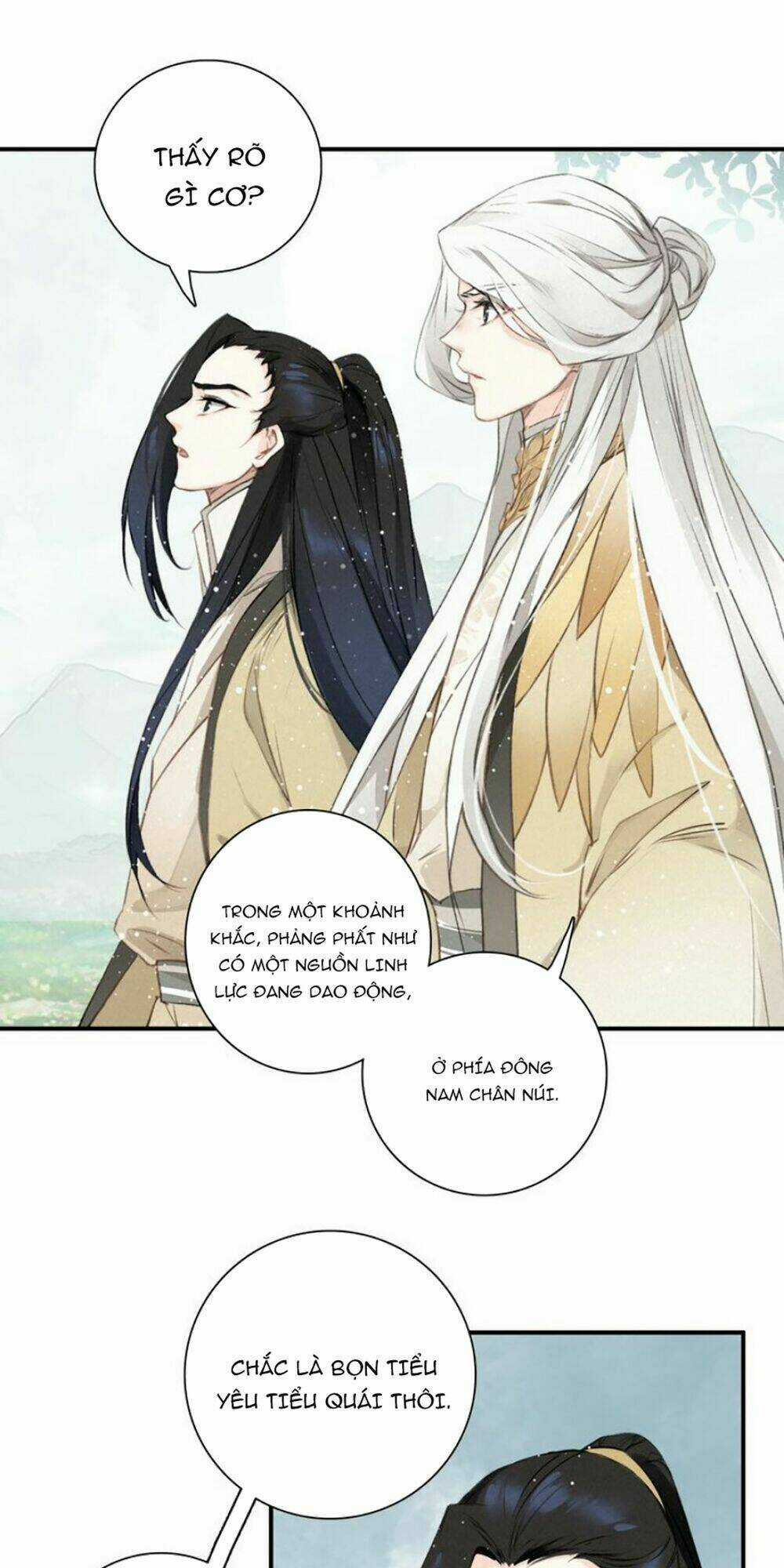 Đế Sư Tại Thượng - Chapter 2 - Trang 29