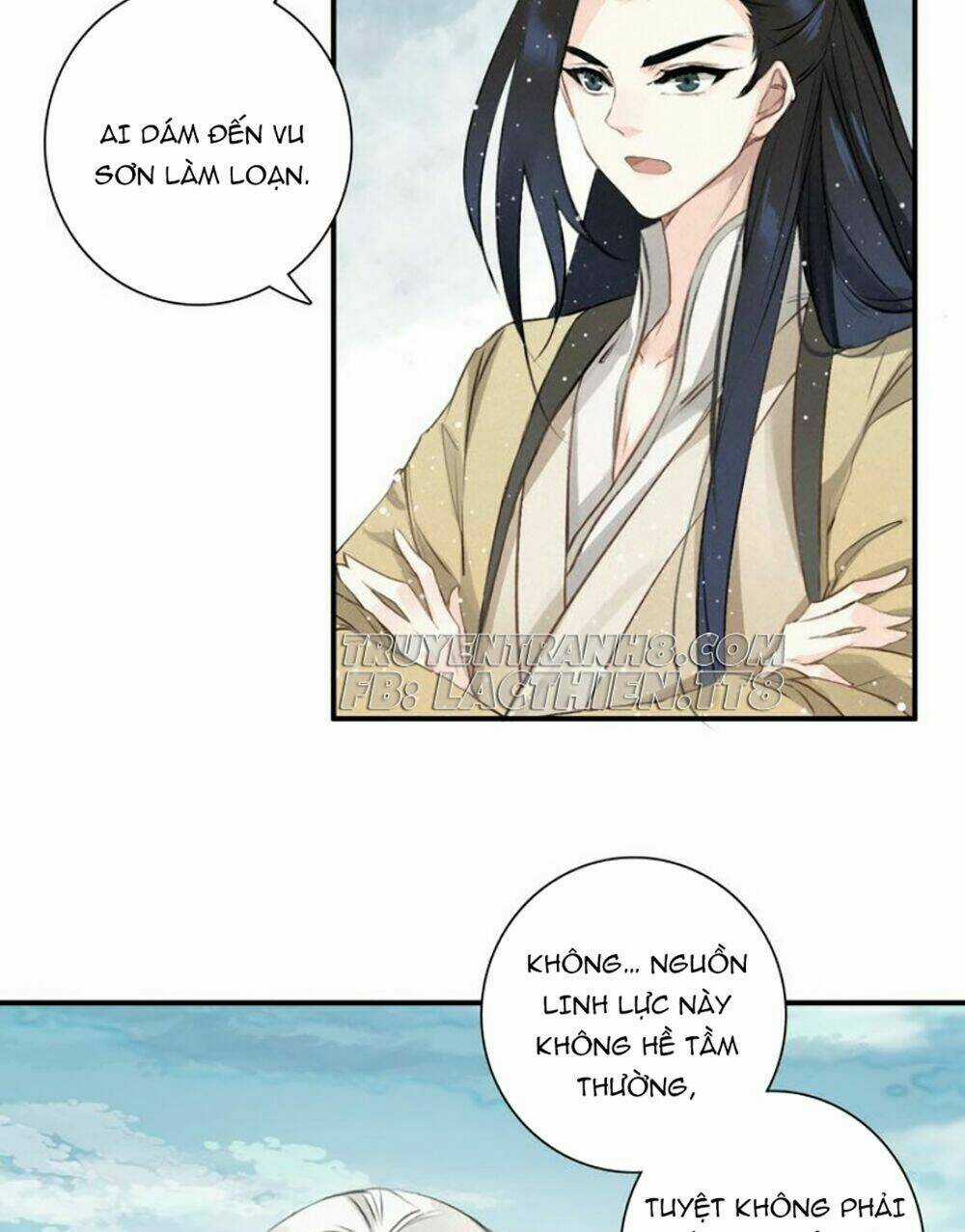 Đế Sư Tại Thượng - Chapter 2 - Trang 30