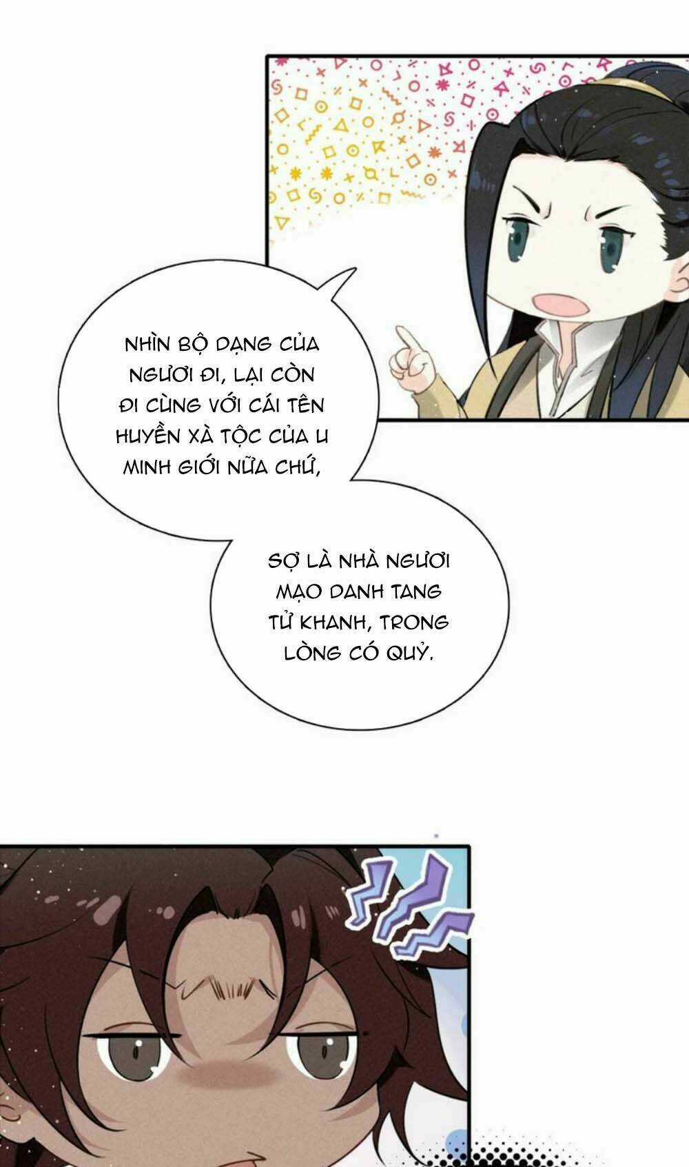 Đế Sư Tại Thượng - Chapter 20 - Trang 24