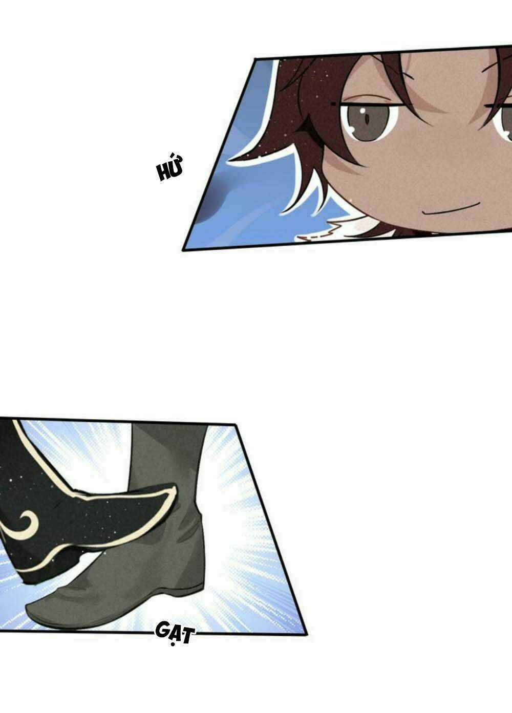 Đế Sư Tại Thượng - Chapter 20 - Trang 28