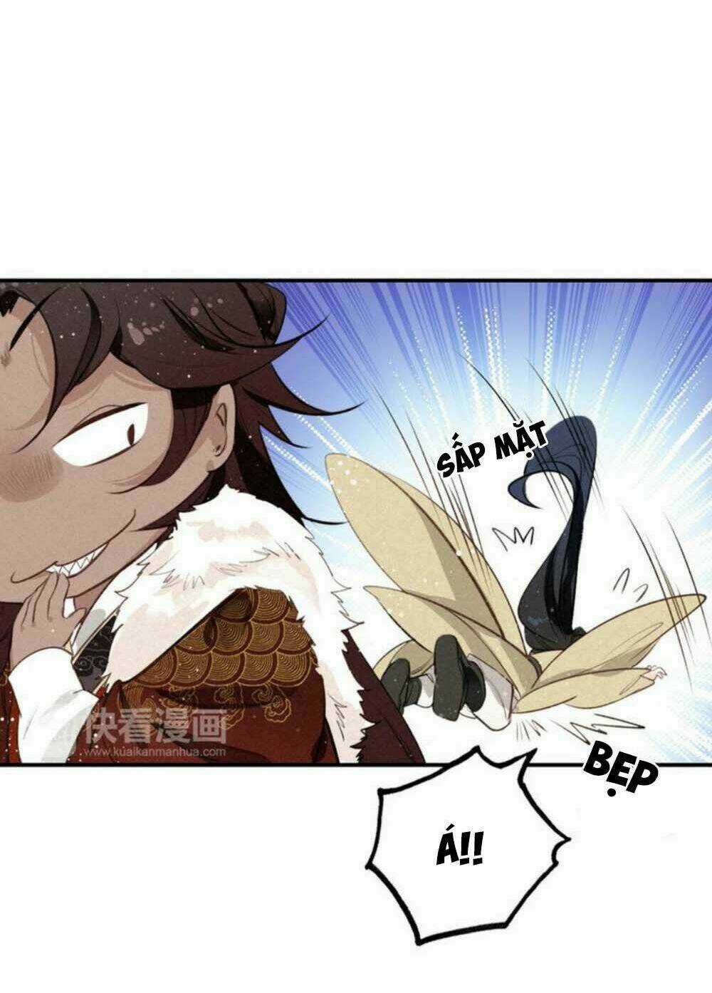 Đế Sư Tại Thượng - Chapter 20 - Trang 29