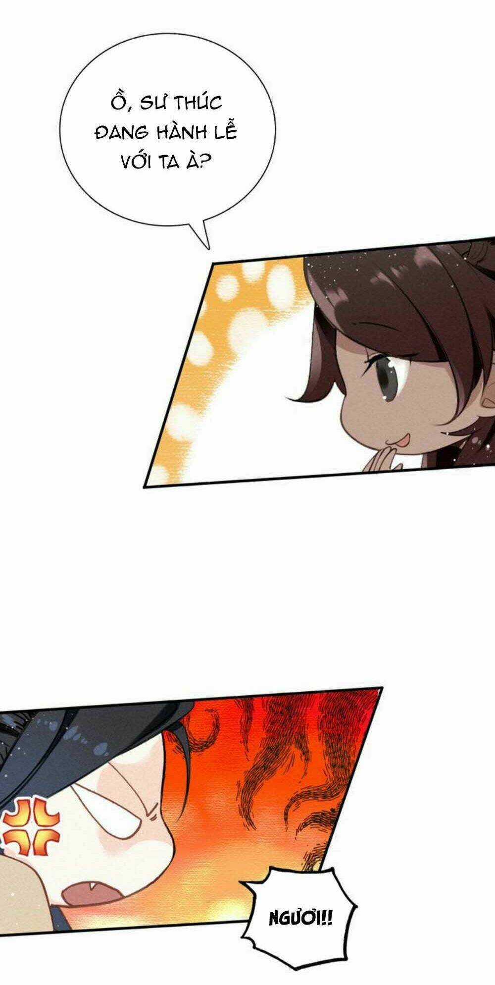 Đế Sư Tại Thượng - Chapter 20 - Trang 31