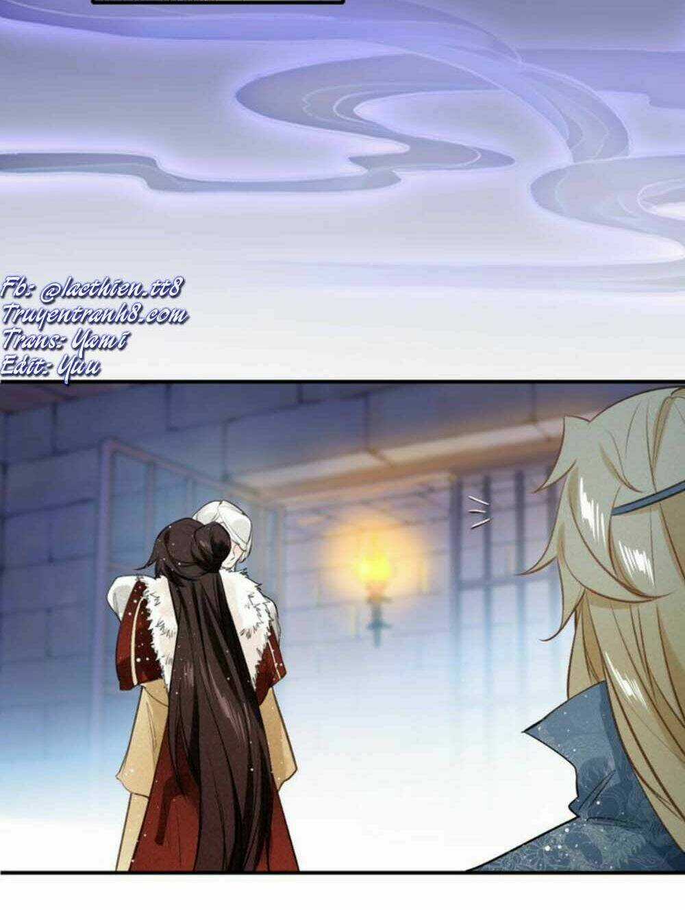 Đế Sư Tại Thượng - Chapter 20 - Trang 5