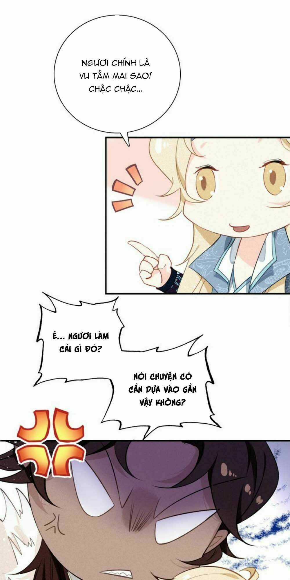 Đế Sư Tại Thượng - Chapter 20 - Trang 6