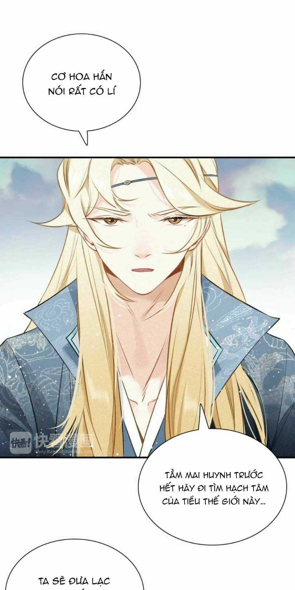 Đế Sư Tại Thượng - Chapter 21 - Trang 19