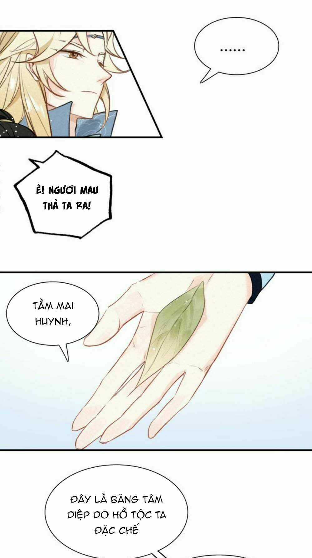 Đế Sư Tại Thượng - Chapter 21 - Trang 22