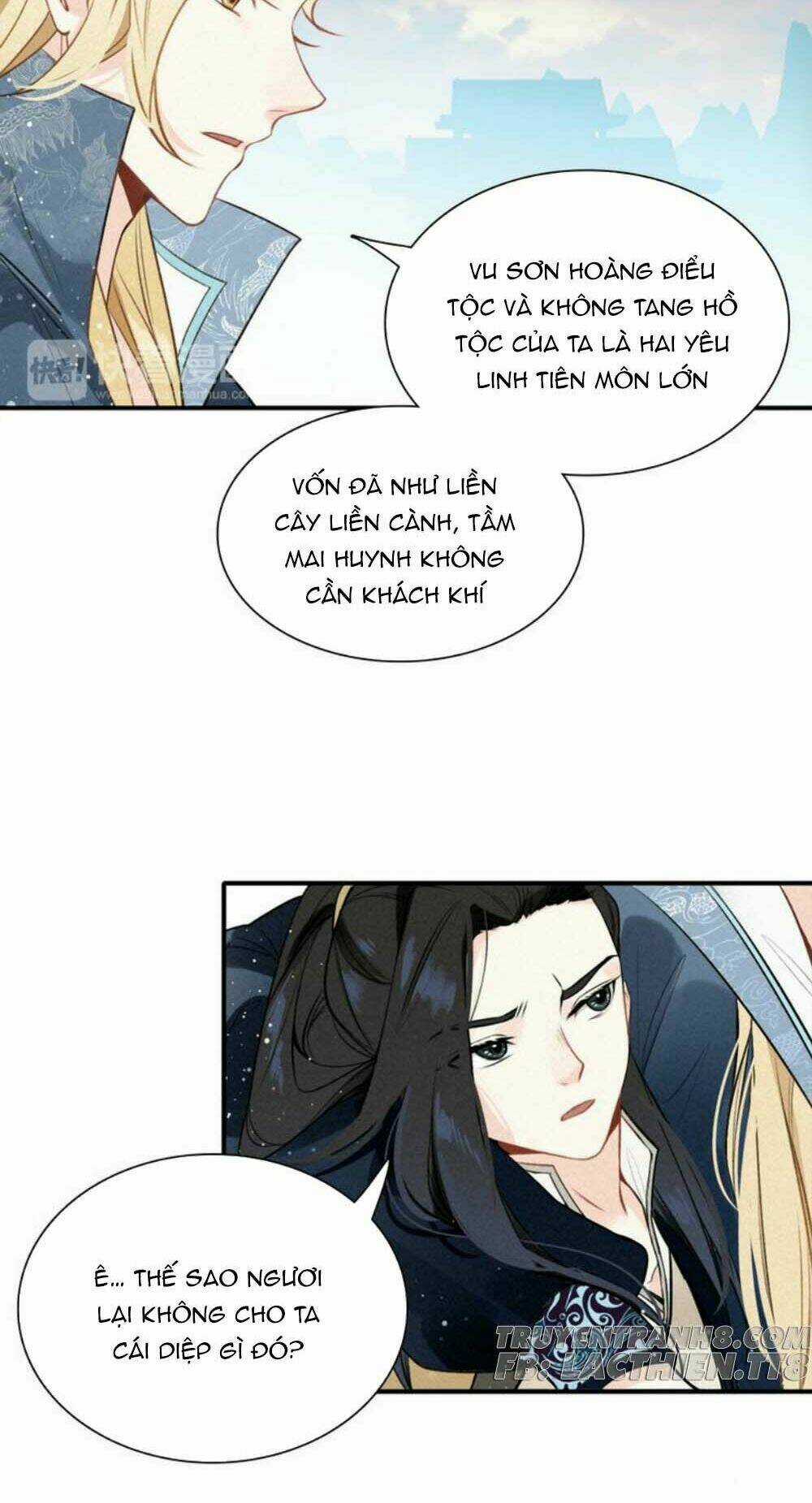 Đế Sư Tại Thượng - Chapter 21 - Trang 25