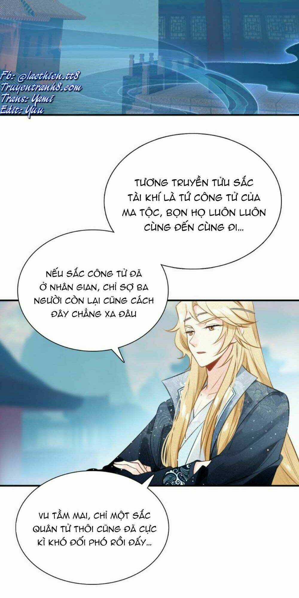 Đế Sư Tại Thượng - Chapter 21 - Trang 5